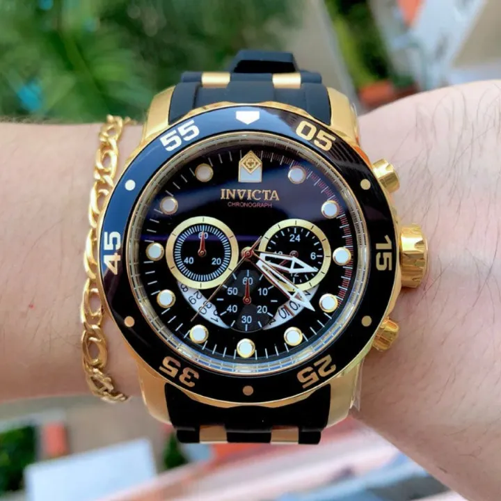 Invicta Pro Diver Scuba 6981